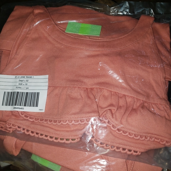 Nwt janie and jack top - Picture 2 of 2